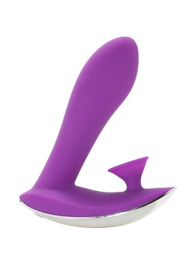 Nasstoys Infinitt Suction Massager Three Vibe