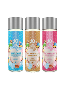 System JO Jo Candy Shop Flavoured Lubricant 2 oz