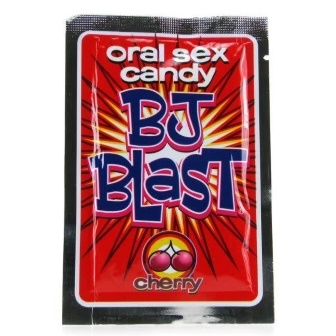 Pipedream Products BJ Blast Oral Sex Candy