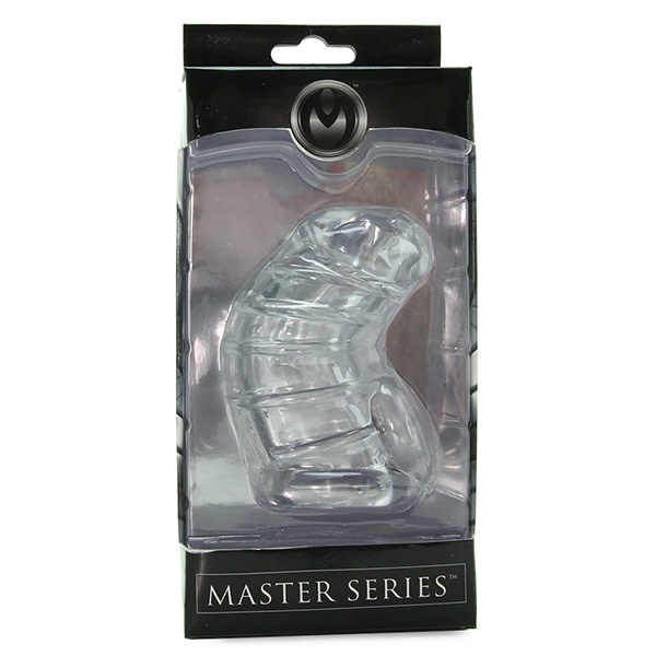 XR Brands Detained Soft Body Chastity Cage