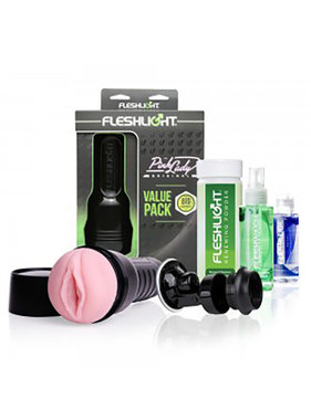 Fleshlight Products Fleshlight Value Pack: Pink Lady