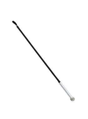 Premium Products Jeweled End Riding Crop