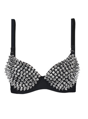 Premium Products Spiked Bra