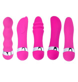 Premium Products Hot Pink Mini Vibe (Assorted Styles)