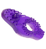 Cal Exotics Super Stretch Enhancer Ring (Purple)