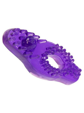 Cal Exotics Super Stretch Enhancer Ring (Purple)