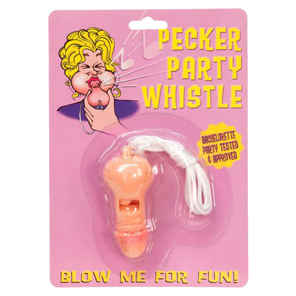 BMS Enterprises Pecker Party Whistle