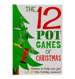 Kheper Games The 12 Pot Games of Christmas Party Game