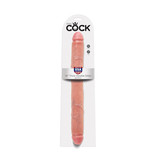 Pipedream Products King Cock 16" Thick Double Dildo (Light Flesh)