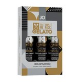 System JO System JO Tri-Me Triple Pack Lubricants: Gelato