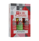 System JO System JO Tri-Me Triple Pack Lubricants: Flavors