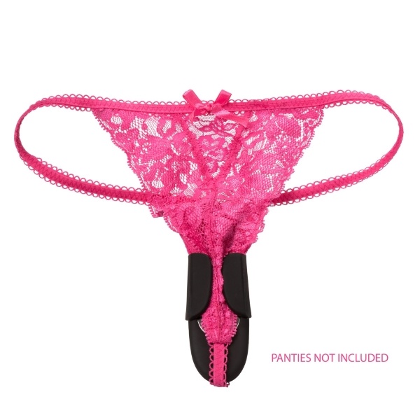 Cal Exotics Lock-N-Play Remote Panty Teaser Vibe