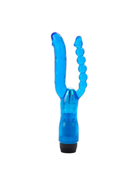 Cal Exotics Dual Penetrator Vibe