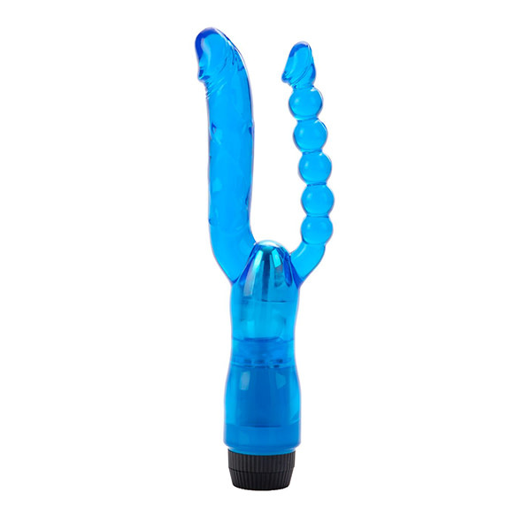 Cal Exotics Dual Penetrator Vibe