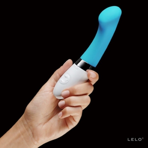 LELO Pleasure Objects LELO Gigi 2 Rechargeable G-Spot Vibe