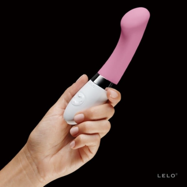 LELO Pleasure Objects LELO Gigi 2 Rechargeable G-Spot Vibe