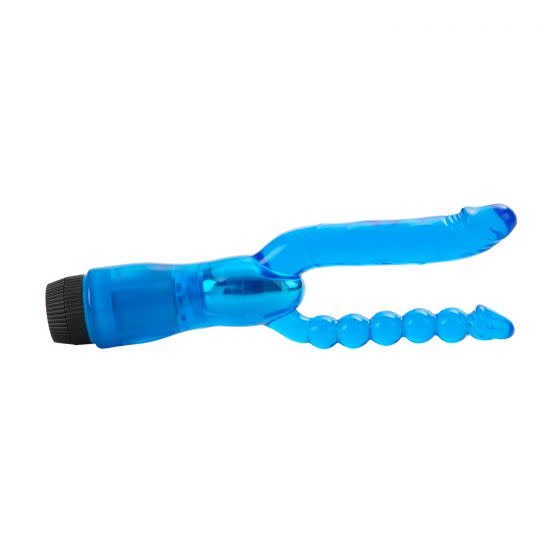 Cal Exotics Dual Penetrator Vibe