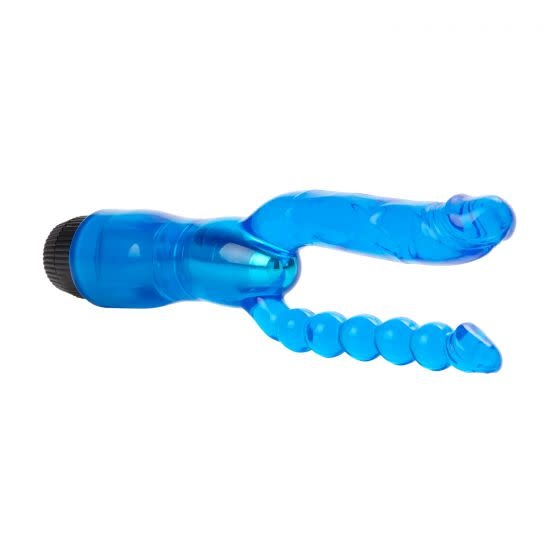 Cal Exotics Dual Penetrator Vibe