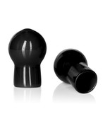 Cal Exotics Advanced Nipple Suckers (Black)