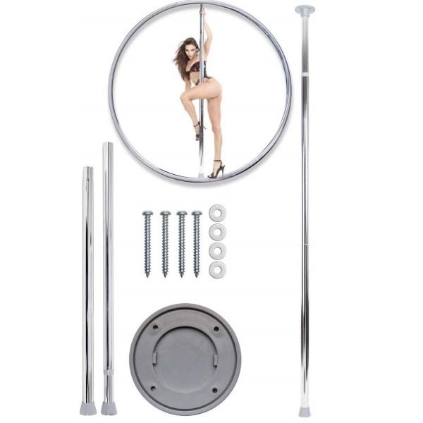 Pipedream Products Fetish Fantasy Dance Pole