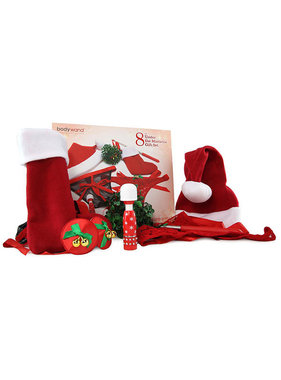 Bodywand Under the Mistletoe Gift Set