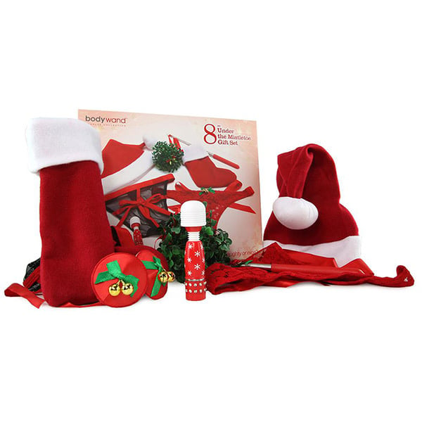 Bodywand Under the Mistletoe Gift Set