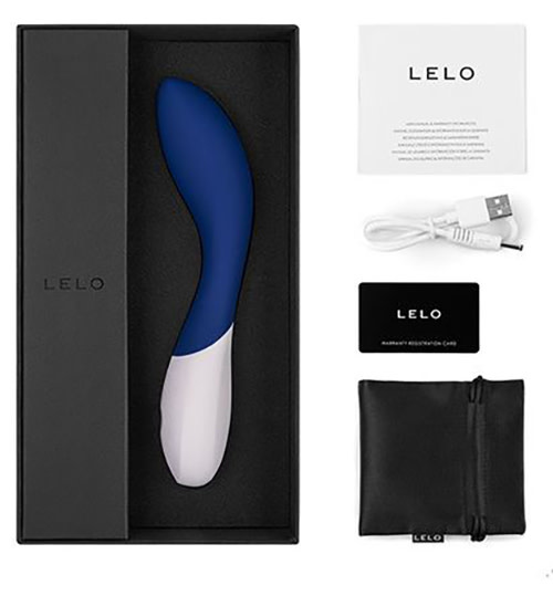 LELO Pleasure Objects LELO Mona Wave Motion Vibe