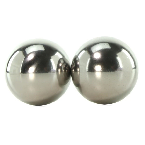 Cal Exotics Metallic Weighted Steel Ben Wa Balls