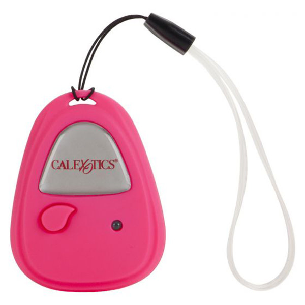 Cal Exotics Shane's World Hookup Remote Control Egg Vibe (Pink)