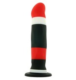 Blush Novelties Avant D5 Silicone Dildo - Sin City