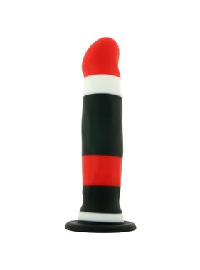 Blush Novelties Avant D5 Silicone Dildo - Sin City