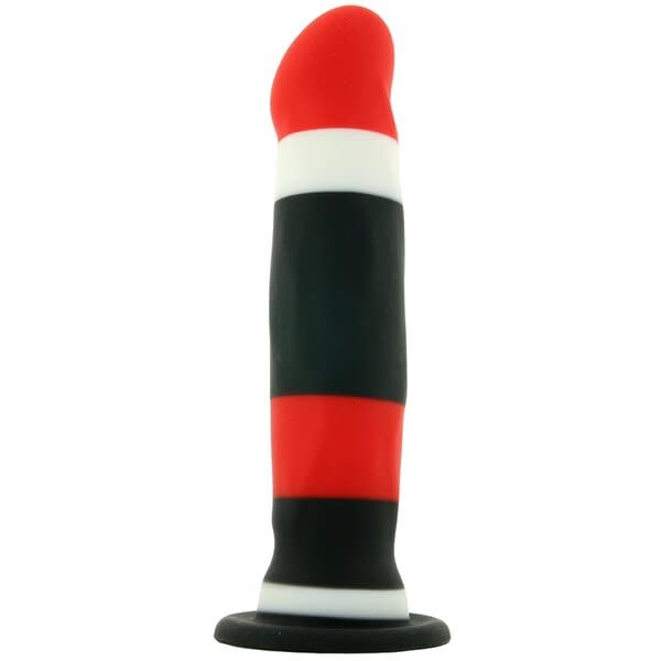 Blush Novelties Avant D5 Silicone Dildo - Sin City