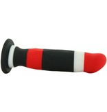 Blush Novelties Avant D5 Silicone Dildo - Sin City