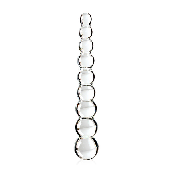 Pipedream Products Icicles No. 02 - Glass Wand