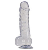 NMC Luxy Clear Stone 7" Dong