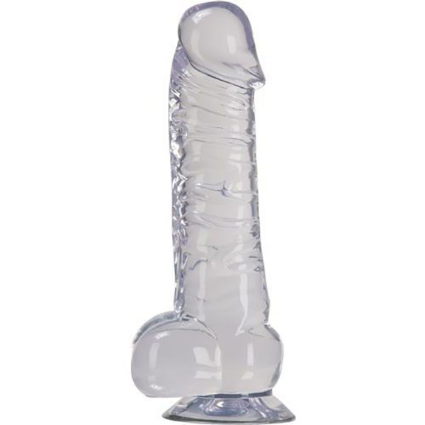 NMC Luxy Clear Stone 7" Dong