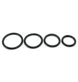 Sportsheets Rubber O-Ring 4 Pack