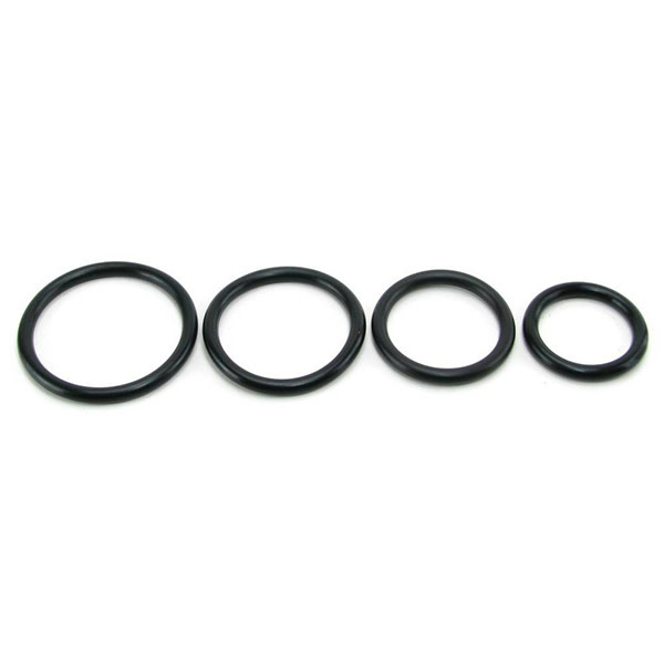 Sportsheets Rubber O-Ring 4 Pack
