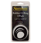 Sportsheets Rubber O-Ring 4 Pack