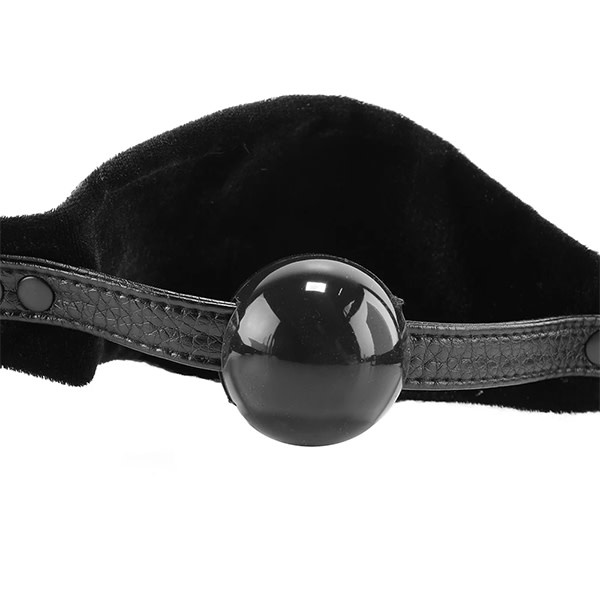 Cal Exotics Scandal Hidden Pleasure Ball Gag