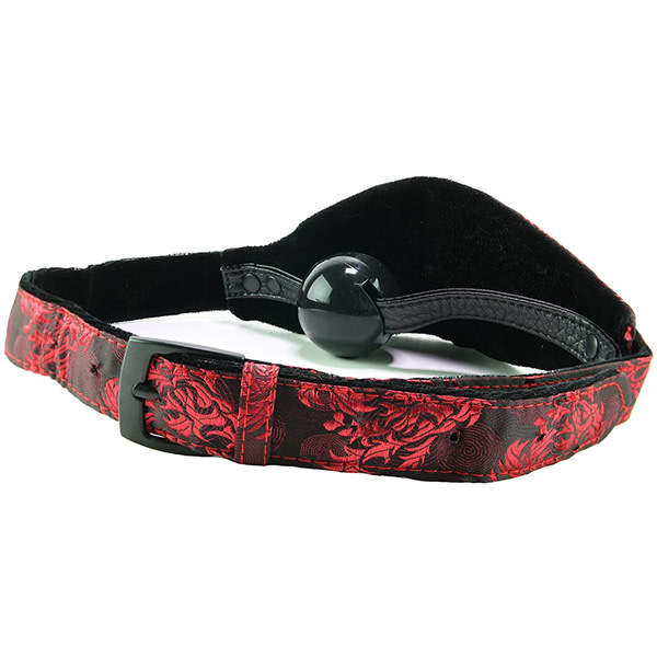 Cal Exotics Scandal Hidden Pleasure Ball Gag