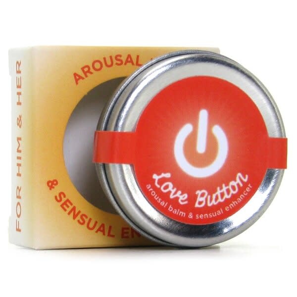 Earthly Body Love Button Unisex Arousal Balm