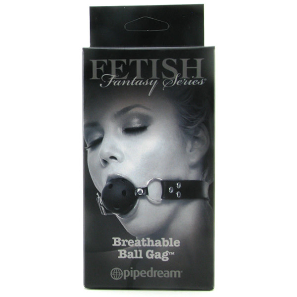Pipedream Products Fetish Fantasy Limited Edition Breathable Ball Gag