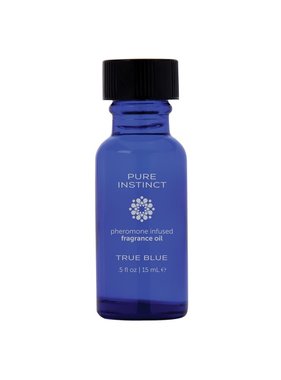 Classic Brands Pure Instinct Unisex Pheromone Fragrance Oil True Blue 0.5 oz