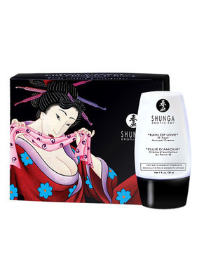 Shunga Rain of Love G-Spot Arousal Gel 1 oz