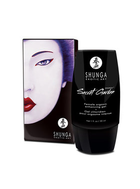 Shunga Secret Garden Female Orgasm Enhancing Cream