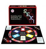 Kheper Games Sex! Couple's Board Game