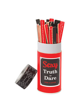 Sexy Truth or Dare: Pick A Stick