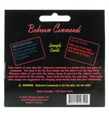 Kheper Games Bedroom Commands Couple's Game
