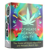 Kheper Games Potheads Against Sanity Party Game